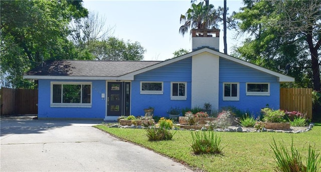 9420 Gerald St, River Ridge, LA 70123 - view of front of house with driveway and brick siding