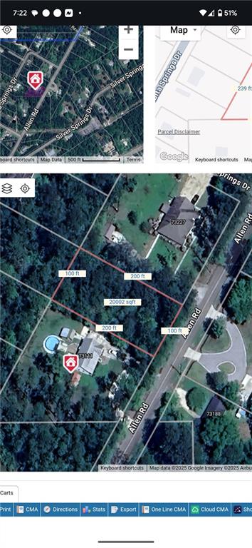 Allen Rd, Abita Springs LA, 70420 land for sale