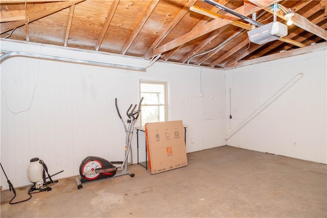 119 Ivy Dr, Covington, LA 70433 - view of below grade area