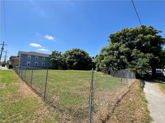 2132 Iberville St, New Orleans LA, 70112 land for sale