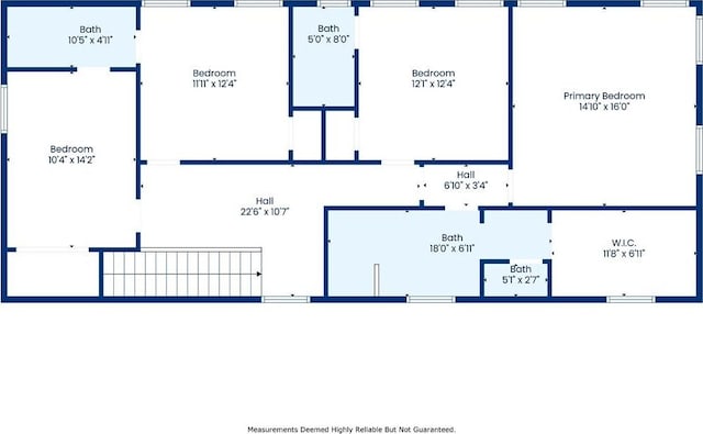 3324 Camp St, New Orleans, LA 70115 - view of floor plan / room layout