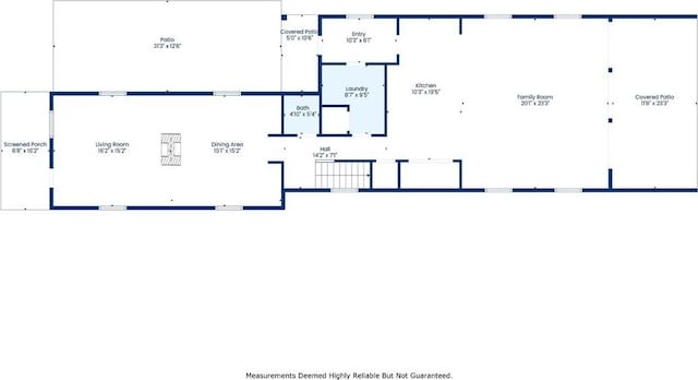 3324 Camp St, New Orleans, LA 70115 - view of property floor plan