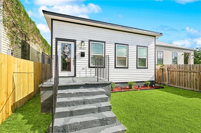 3507 Danneel St, New Orleans, LA 70115 - view of front facade