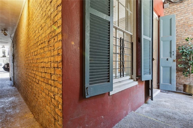 421 Burgundy St Unit 1, New Orleans, LA 70112 - view of home's exterior