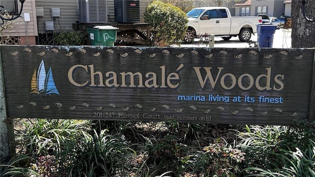 227 Plimsol Ct Unit 227, Slidell, LA 70460 - view of community / neighborhood sign