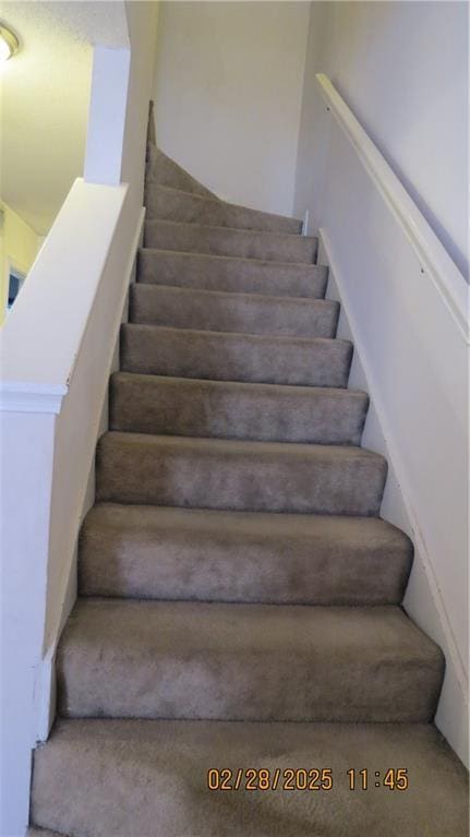 227 Plimsol Ct Unit 227, Slidell, LA 70460 - view of stairs