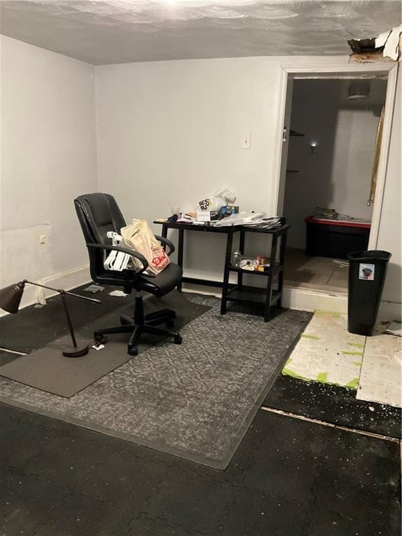 2909 1st St, New Orleans, LA 70113 - view of office