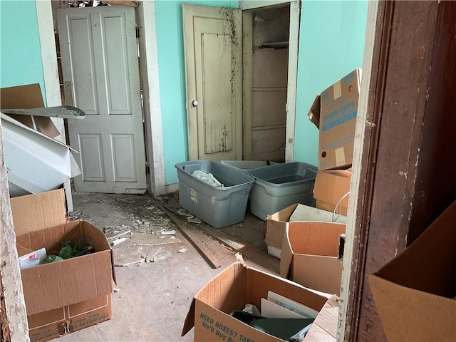 2909 1st St, New Orleans, LA 70113 - view of misc room