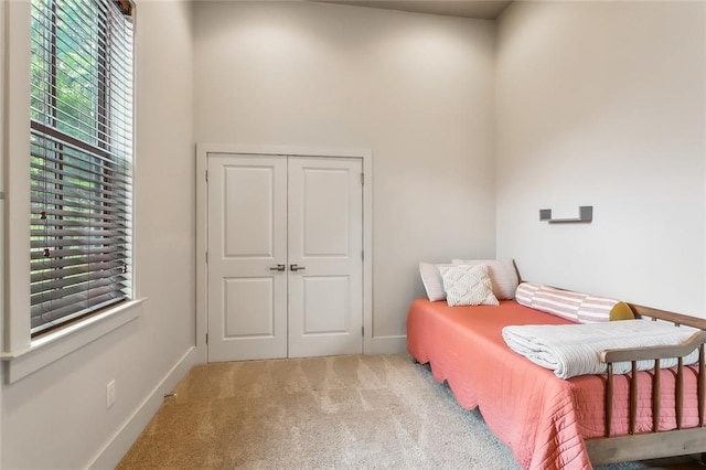 1429 Joliet St, New Orleans, LA 70118 - bedroom with carpet and baseboards
