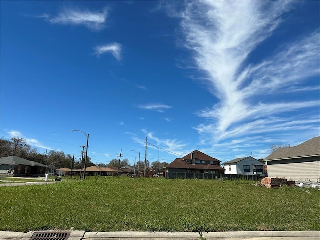 3431 Georgia St, New Orleans LA, 70114 land for sale