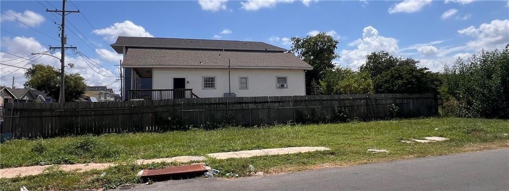 2940 Pauger St, New Orleans, LA 70119
