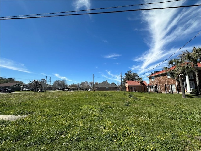 3421 Florence Dr, New Orleans LA, 70114 land for sale