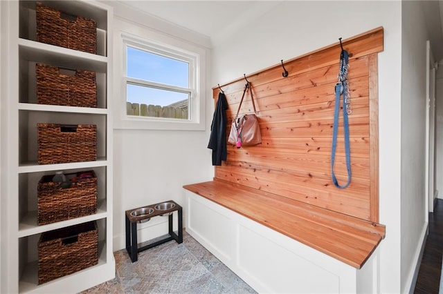 132 Coventry Ct, River Ridge, LA 70123 - mudroom with baseboards