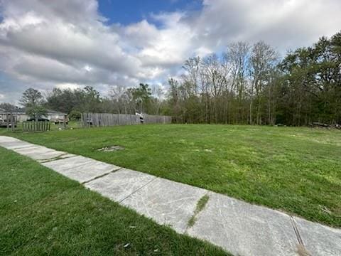 1649 Heights Dr, Saint Bernard LA, 70085 land for sale