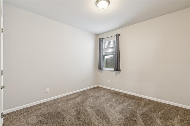 5635 Oak Trace Dr, Saint Gabriel, LA 70776 - empty room with carpet and baseboards