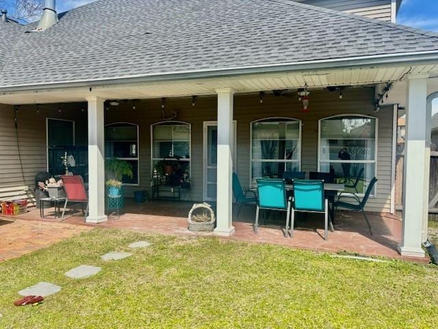 209 Legrande Bayou Ln, Kenner, LA 70065 - exterior space