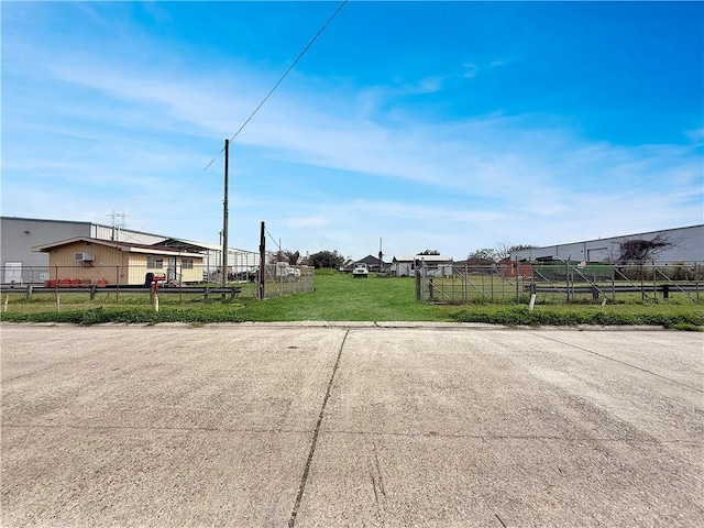 1825 Industrial Blvd, Harvey LA, 70058 land for sale