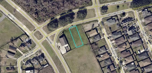 40732 Lake Forest Blvd, New Orleans LA, 70126 land for sale