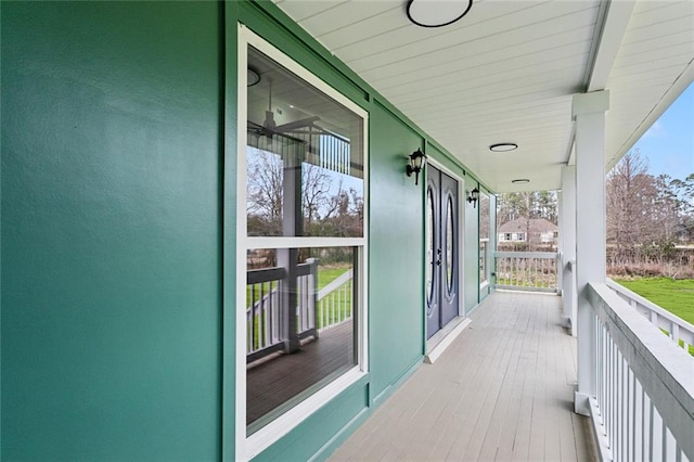 42224 Surrey Ln, Slidell, LA 70461 - view of balcony