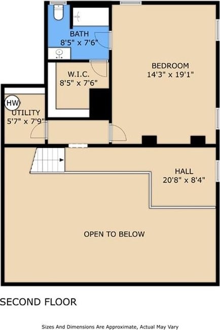42224 Surrey Ln, Slidell, LA 70461 - floor plan / room layout