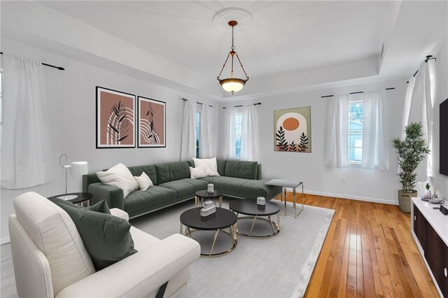 hall featuring baseboards