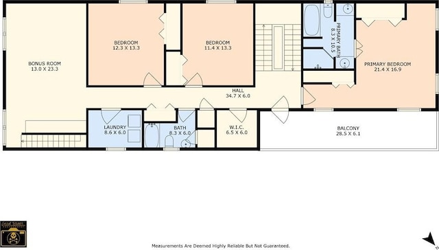 floor plan / room layout