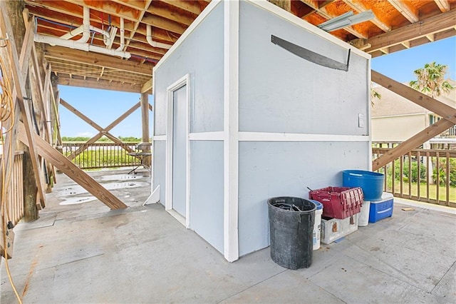 3030 Ridgeway Blvd, New Orleans, LA 70129 - view of outdoor structure