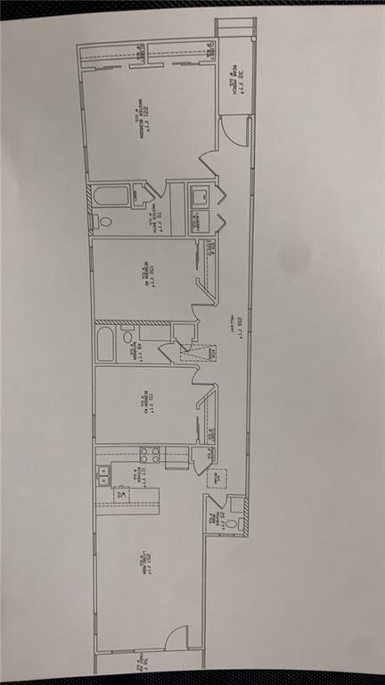 4612 Majestic Oaks Dr, New Orleans, LA 70126 - floor plan