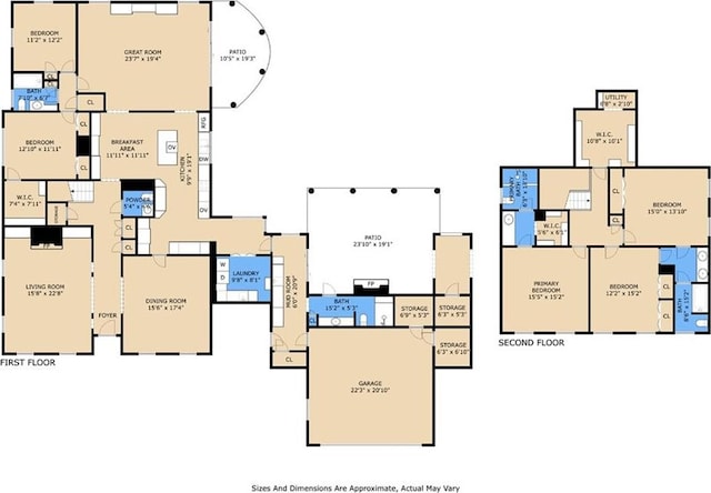 37 Spanish Fort Blvd, New Orleans, LA 70124 - view of layout