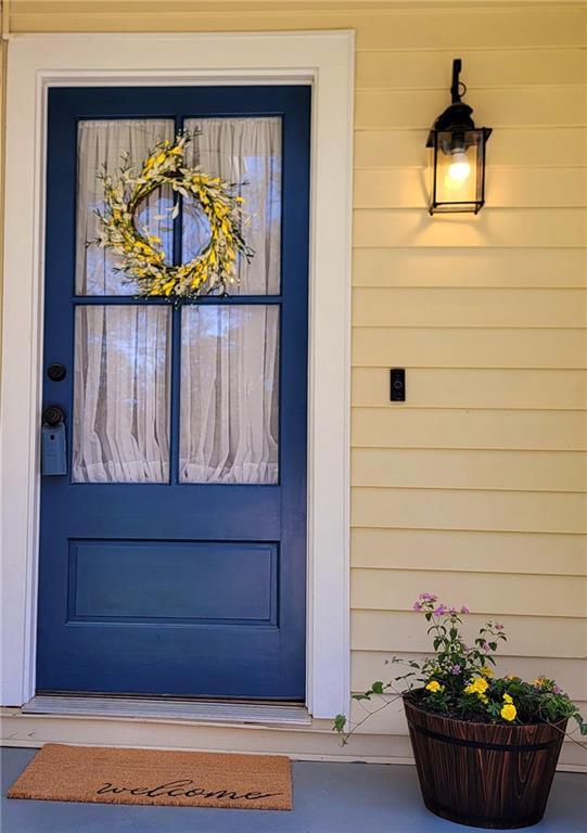 72462 Wilkinson St, Covington, LA 70435 - view of entrance to property