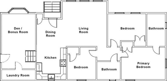 72462 Wilkinson St, Covington, LA 70435 - floor plan