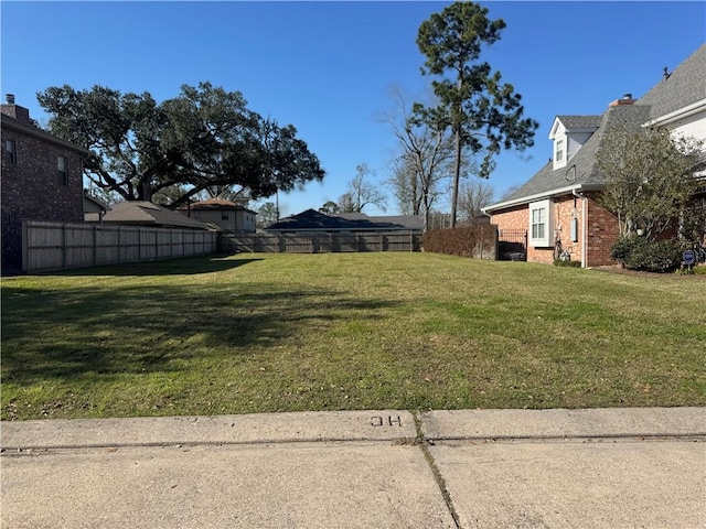 8716 Rosecrest Ln, River Ridge LA, 70123 land for sale