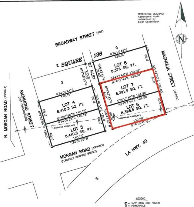 Magnolia St, Folsom, LA 70437