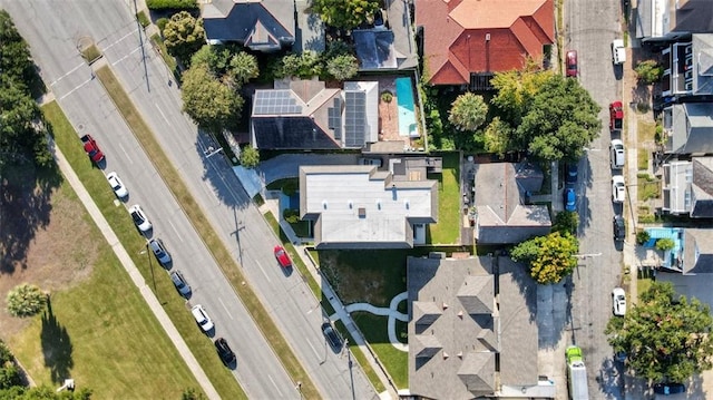 926 City Park Ave, New Orleans, LA 70119 - aerial view featuring a residential view