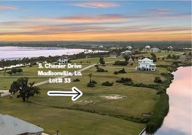 Chenier Dr, Madisonville LA, 70447 land for sale