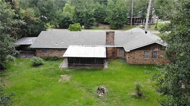 309 E 5th Ave, Covington, LA 70433 - view of subject property