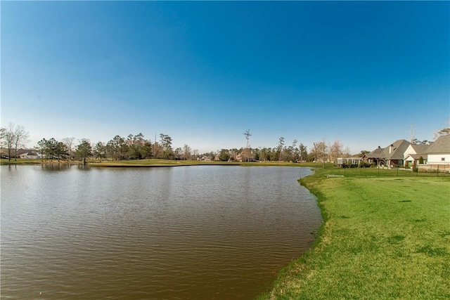 30648 Carter Cemetery Rd, Springfield, LA 70462 - water view