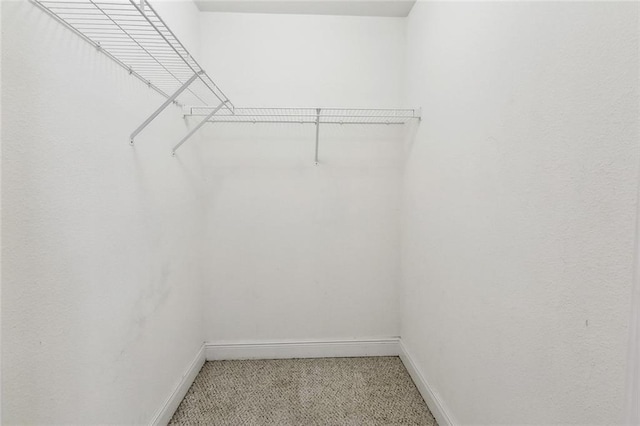 3000 July St Unit 2115, Baton Rouge, LA 70808 - walk in closet featuring light colored carpet