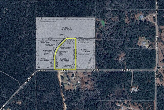 PARCEL2 Bruhl Rd, Folsom, LA 70437 - photo 5