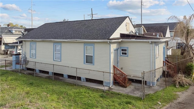 1824 Allen St, New Orleans, LA 70116 - rear view of property