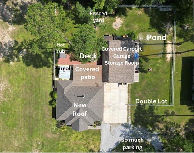 31501 River Pines Dr, Springfield, LA 70462 - map