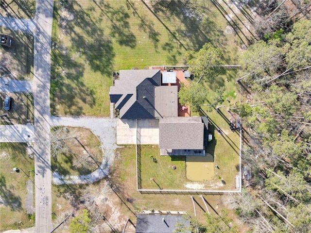 31501 River Pines Dr, Springfield, LA 70462 - aerial view