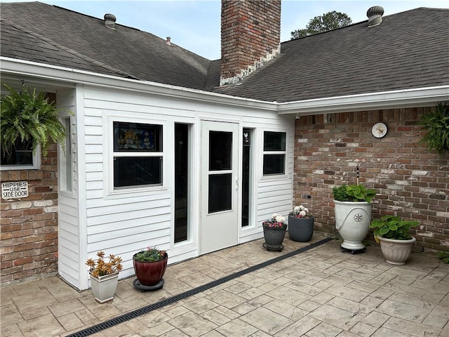 25 Yosemite Dr, New Orleans, LA 70131 - view of patio / terrace