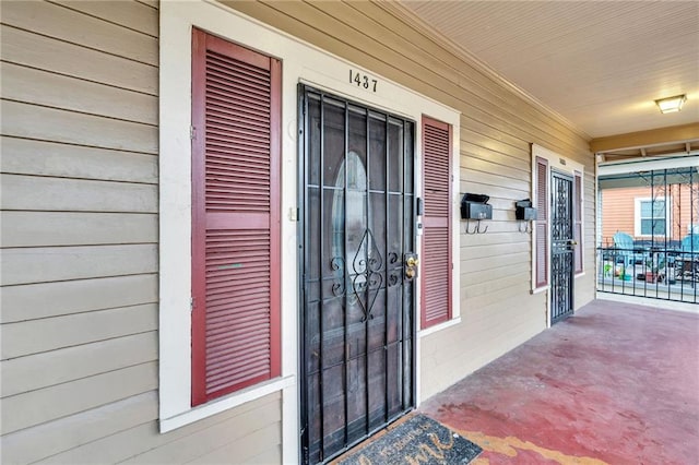 143537 France St, New Orleans, LA 70117 - view of exterior entry