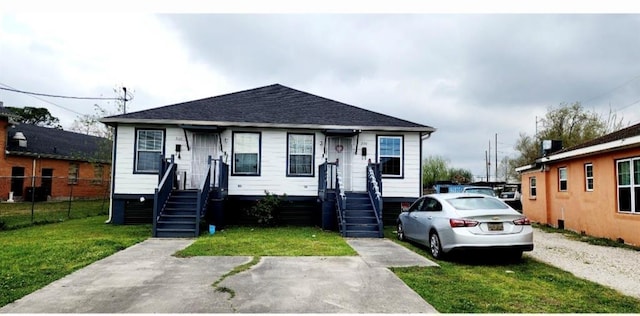 312022 Law St, New Orleans, LA 70117 - view of bungalow-style home