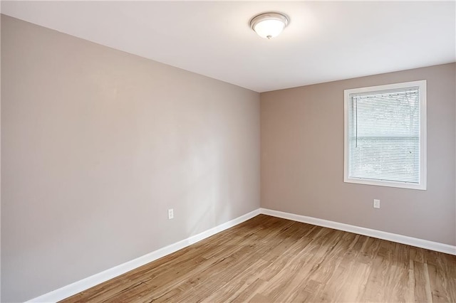 20087 Quincy Ave, Covington, LA 70433 - spare room with light wood-style floors and baseboards