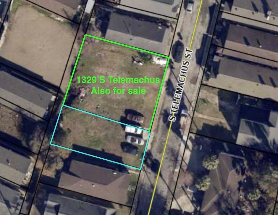 1329 S Telemachus St, New Orleans, LA 70125 - photo 2