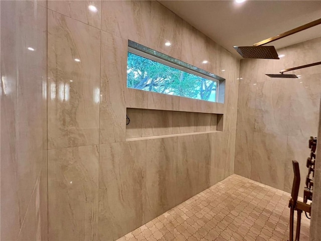 138 Wood Duck Dr, Belle Chasse, LA 70037 - full bath with a tile shower