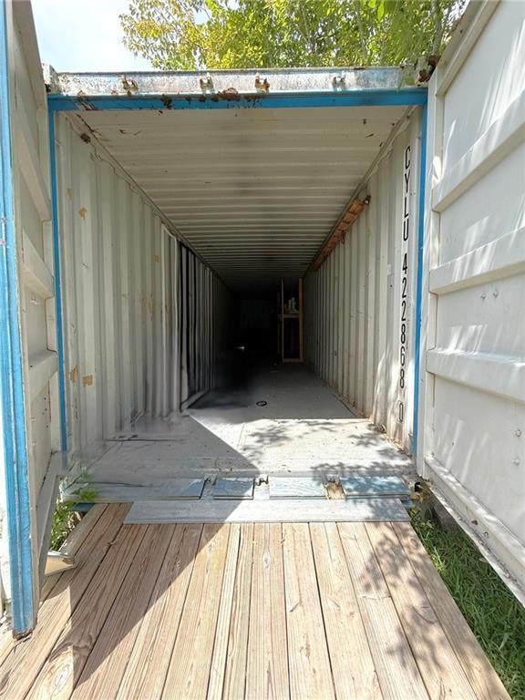 5227 Shady Park Dr, Marrero, LA 70072 - view of vehicle parking