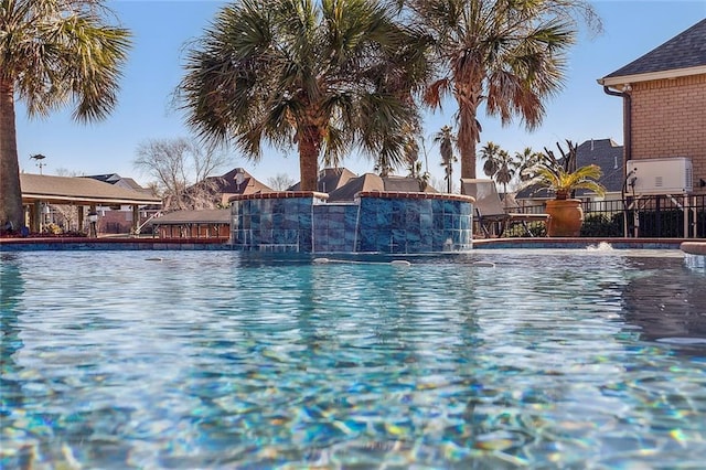 318 Cape Breton Dr, Slidell, LA 70458 - view of pool